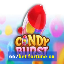 667bet fortune ox